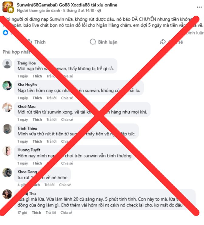 Cạm Bẫy Phishing Đằng Sau Làn Sóng Tin Giả